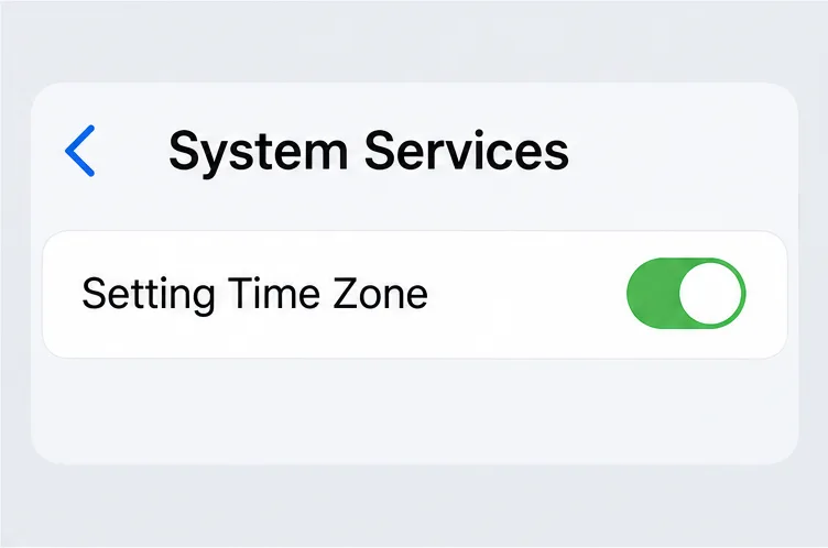 Fall 2026 Time Change: Check Your Smartphone’s Automatic Clock Settings