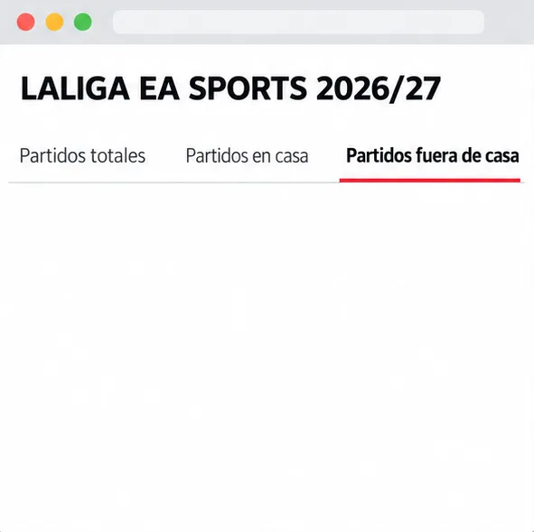 FC Barcelona y Real Madrid: cómo consultar y comparar sus posiciones en la clasificación