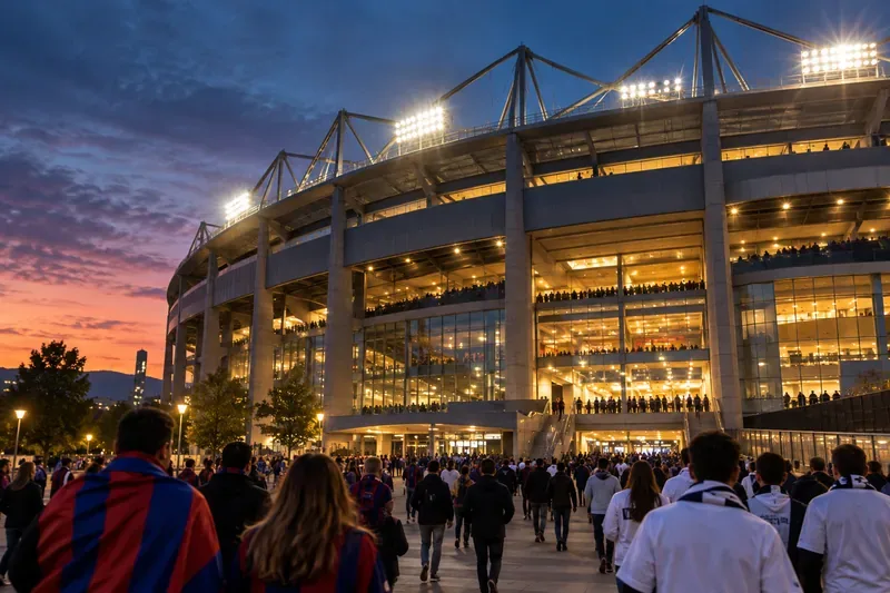 FC Barcelone – Real Madrid : classement, résultat et enjeux du match