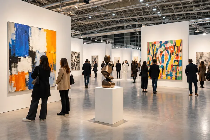 Fiera d’arte contemporanea Artissima 2026: orari e biglietti di domenica 1 novembre