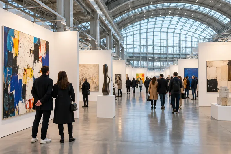 Fiera d’arte contemporanea Artissima 2026: orari, biglietti e ingresso all’Oval