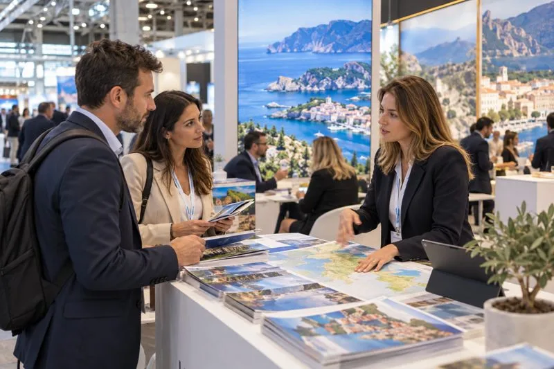 FITUR 2027: fechas, horarios y acceso para profesionales y público