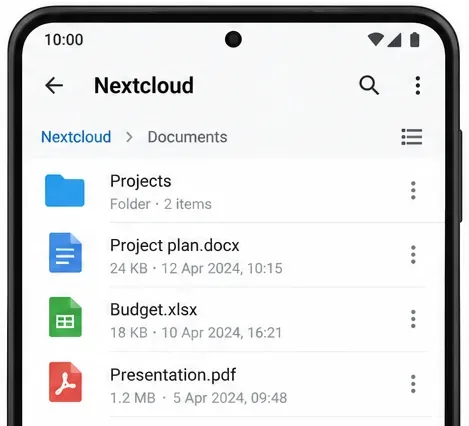 透過檢查伺服器 URL 修復 ONLYOFFICE 行動端逾時問題