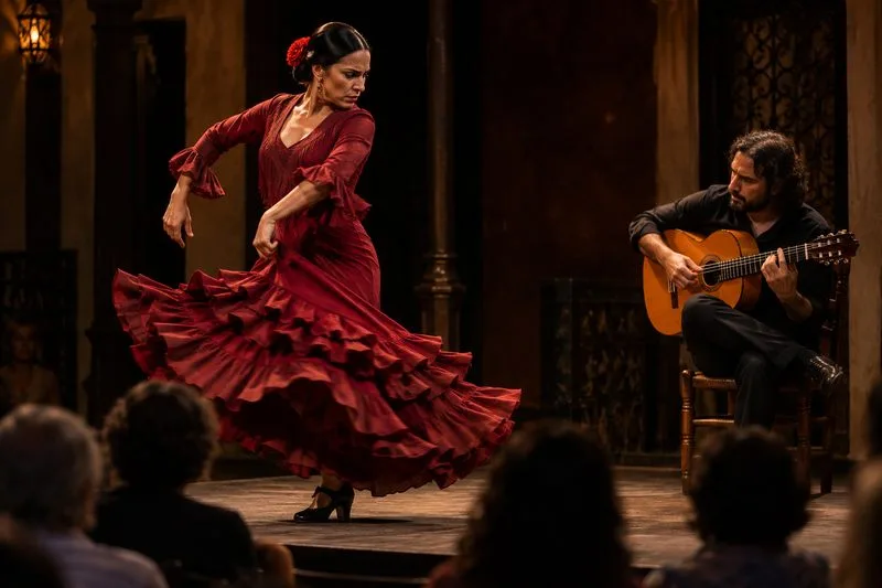Flamenco Real en Madrid: horario y entradas para Juan de Juan, Daniel Casares y La Lupi