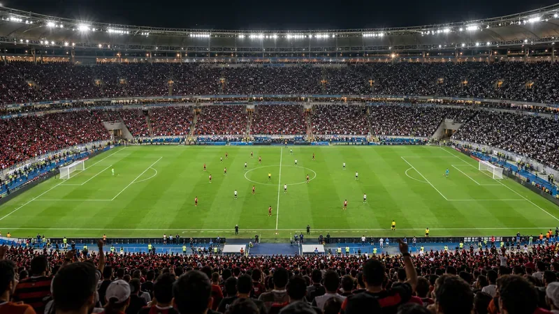 Flamengo x Atlético-MG: classificação do Brasileirão após o confronto