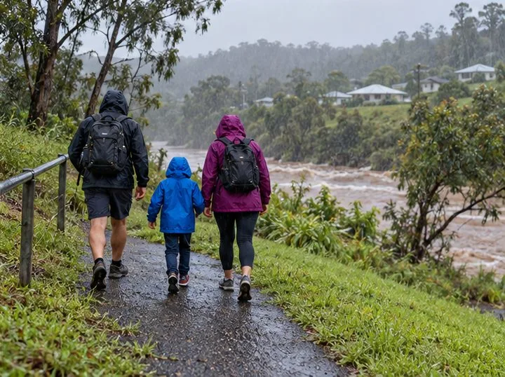 Flash Flooding in Queensland: How to Check Alerts and Stay Safe