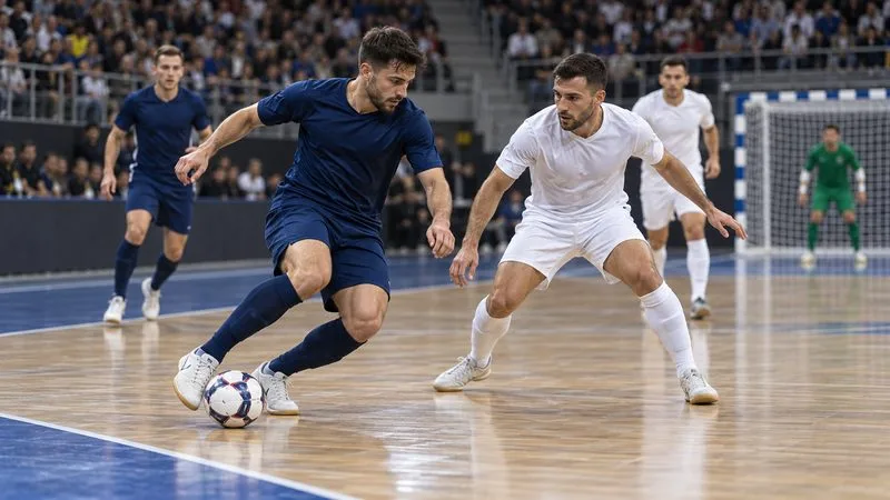 France–Monténégro en futsal : horaire, billetterie et enjeux au Mans
