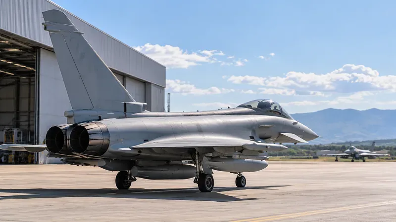Futuro Sistema Aéreo de Combate (FCAS): qué es y qué tecnología incorporará tras el cambio de 2026