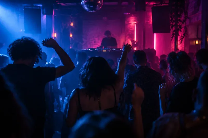 Gratis ADE-clubnacht in Amsterdam: tijden en locatie van ZIPANG