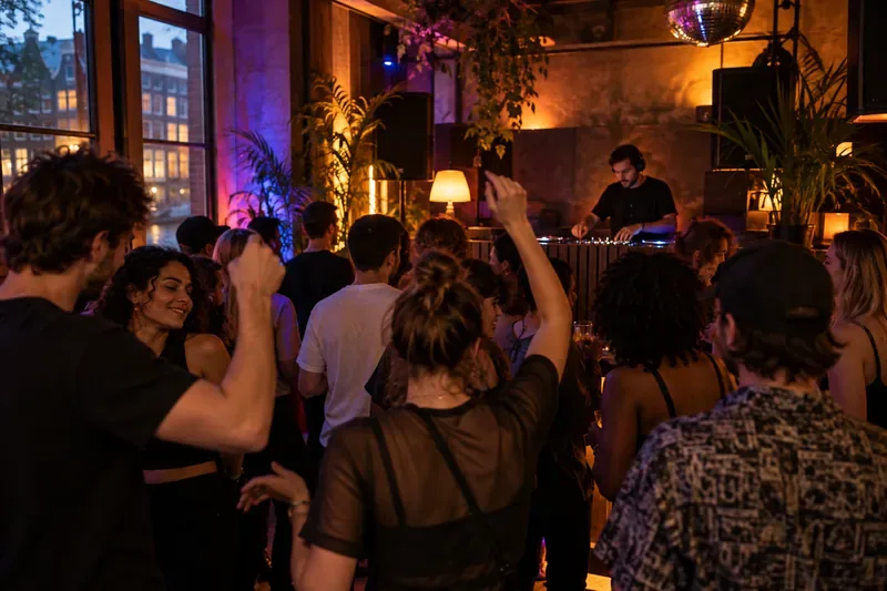 Gratis houseavond in Amsterdam: Marshall Jefferson & Friends tijdens ADE 2026