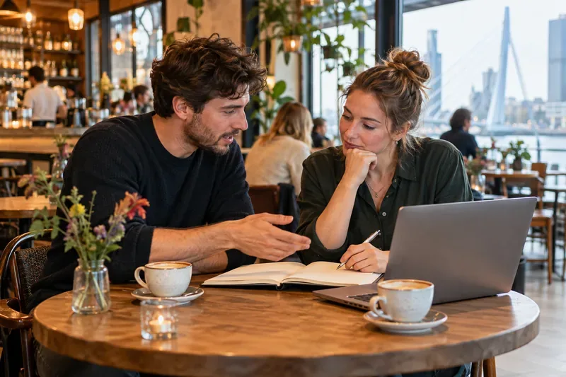 Gratis startersbijeenkomst horeca in Rotterdam op 9 november 2026