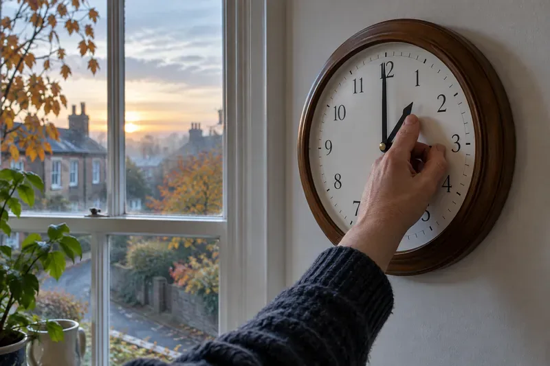 Have the Clocks Gone Back? UK Clock Change Explained
