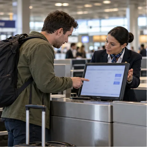Heathrow and Gatwick Flight Cancellations During Storm Boelo: How to Check Your Flight and Rebook