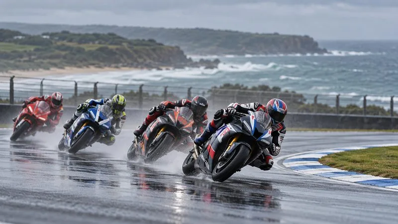 Horario de MotoGP: a qué hora era la carrera y cómo seguirla