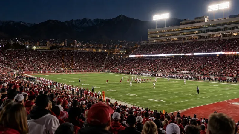 Houston vs. Utah Football Live Updates: Score, Stats and Highlights