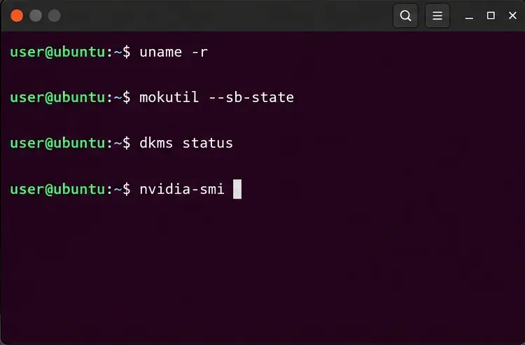 Jak naprawić problem braku ładowania sterowników Nvidia po aktualizacji jądra w systemie Ubuntu