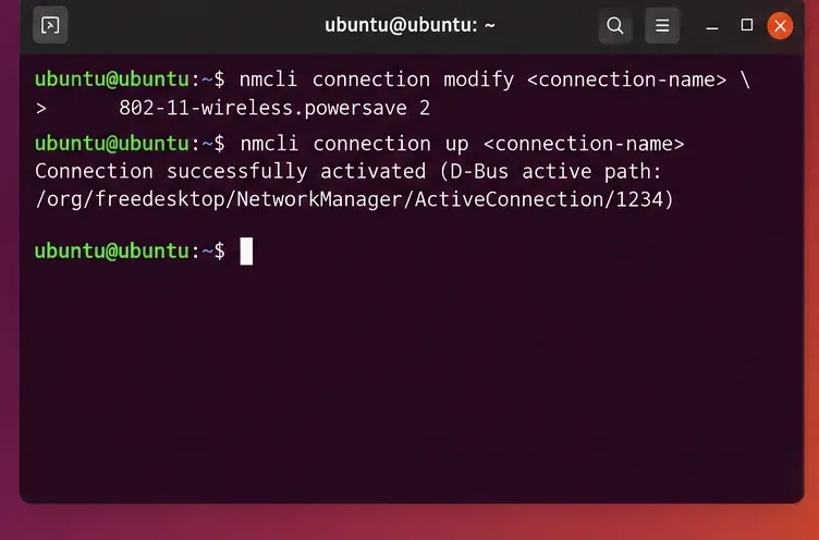 How to Fix Ubuntu 24.04 Wi-Fi Disconnecting After Suspend