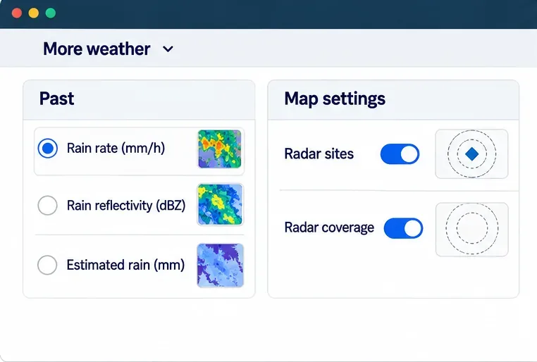 How to Use the BoM Melbourne Radar Before You Travel