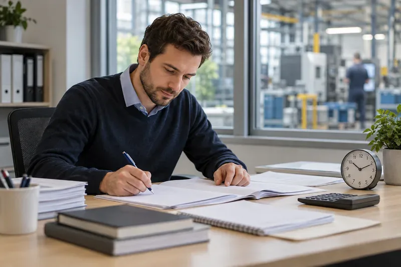 IHK-Prüfungstermine für Industriefachwirte: Ablauf 2026 und nächste Termine