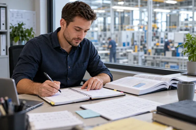 IHK-Prüfungstermine für Industriefachwirte: Frühjahrsprüfung 2027