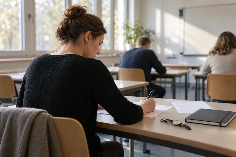 IHK-Prüfungstermine für Industriefachwirte: Aufgabenstellung 2 am 27. Oktober 2026