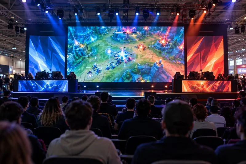 Inoxtag à la Paris Games Week 2026 : horaire, scène et billet du dimanche