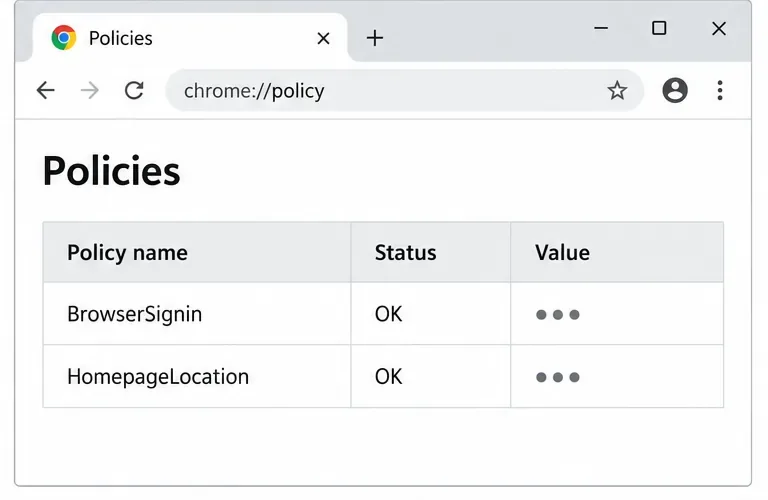 ติดตั้ง Chrome บน Gooroom OS โดยไม่ต้องเปลี่ยนแปลงนโยบายของระบบ