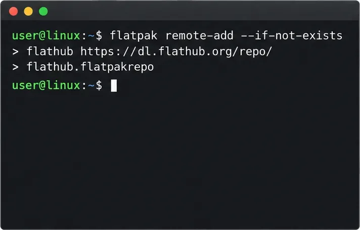 Install Flatpak and Snap on Gooroom—After Checking Policy