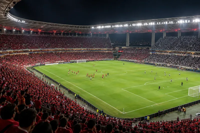 Internacional x Botafogo: guia do duelo da 32ª rodada do Brasileirão