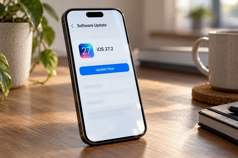 iOS 27.2 ist da: Release in Deutschland, Neuerungen und wichtige Hinweise