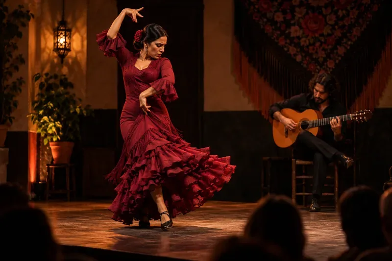 Juan de Juan, Daniel Casares y La Lupi: flamenco en el Teatro Real el 25 de noviembre