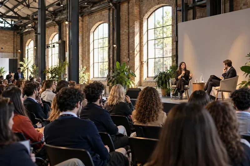 Lavoro e innovazione: orario, sala e prenotazione dell’incontro con Eni a Maker Faire Rome