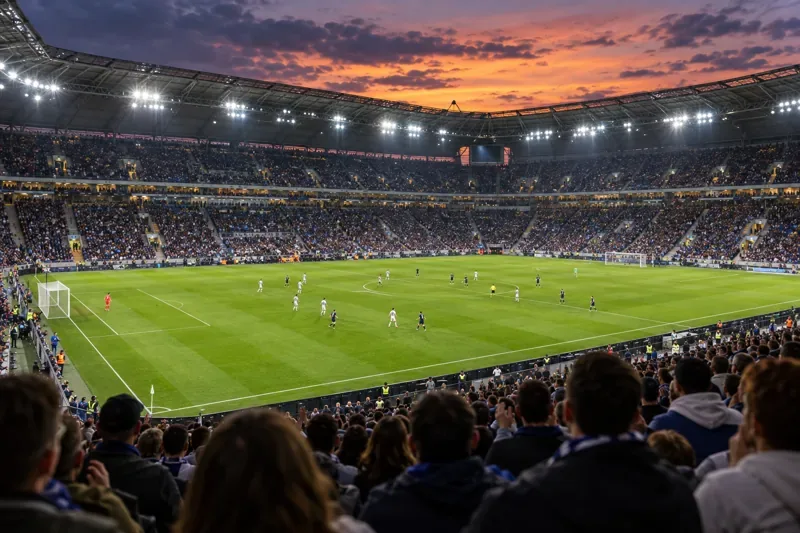 Legia Warszawa – Lech Poznań: gdzie śledzić wynik i relację na żywo?