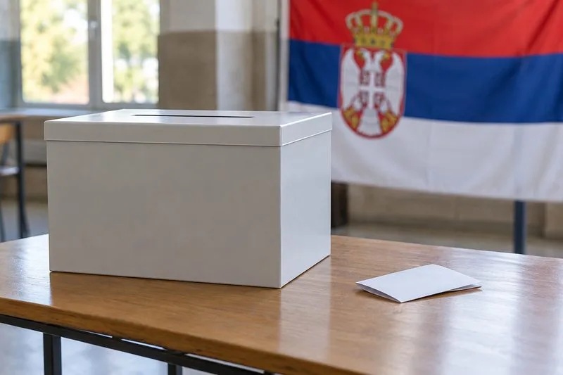 Législatives en Serbie : ce que révèle la majorité préliminaire de la liste étudiante