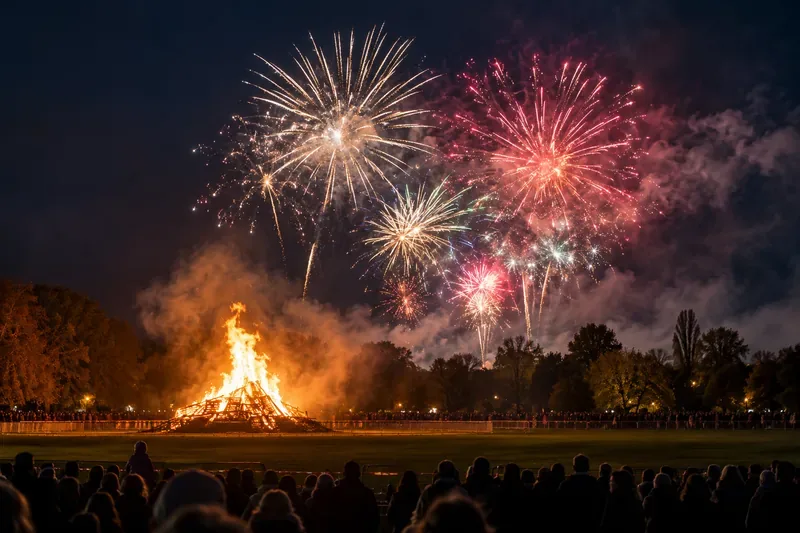 Leicester Bonfire Night 2026: Main Fireworks Time and Ticket Deadline