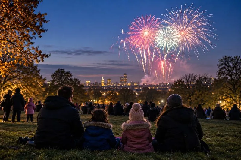 Leicester Bonfire Night 2026: Quieter Early Display, Tickets and Access