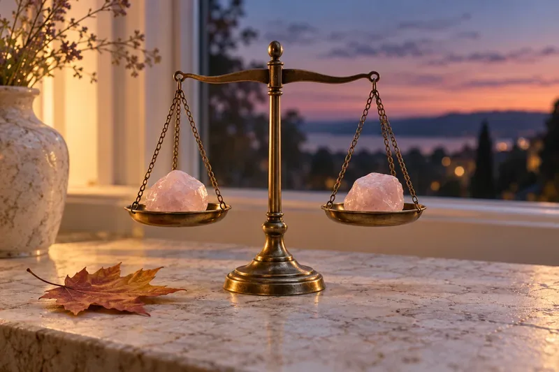 Números da sorte para Libra de 19 a 25 de outubro de 2026: Escolha o equilíbrio com intenção.