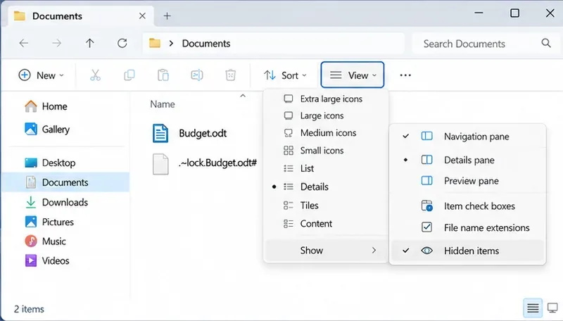 Document LibreOffice verrouillé par un utilisateur inconnu : une solution sûre