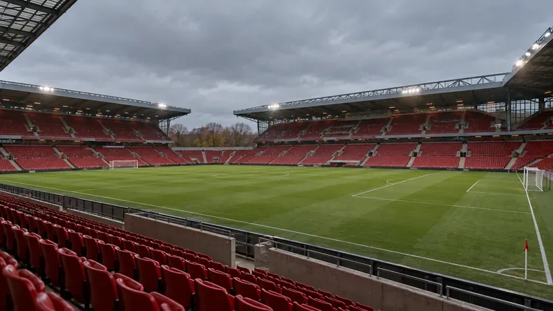 Liverpool–Brighton 2-0: stand, opstellingen en wedstrijdinformatie