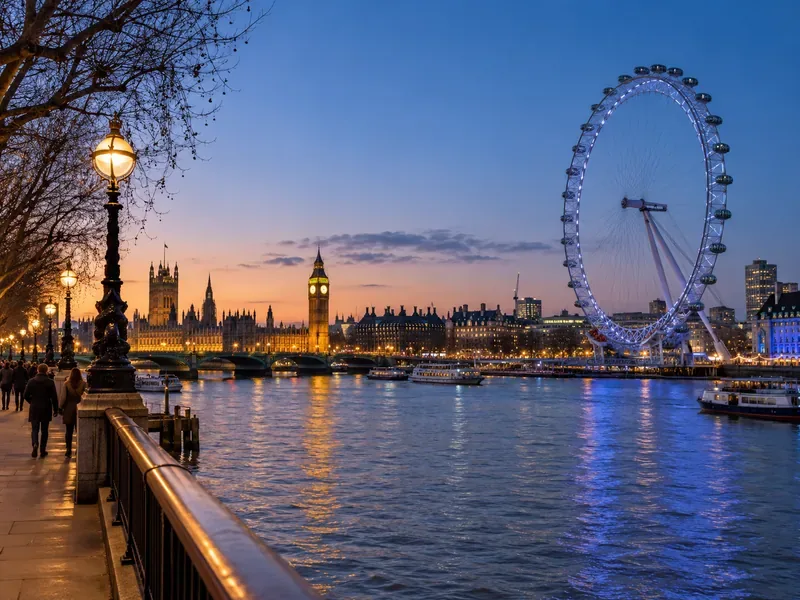 London New Year’s Eve 2026 Fireworks: Ticket Sale, Prices, and Viewing Areas