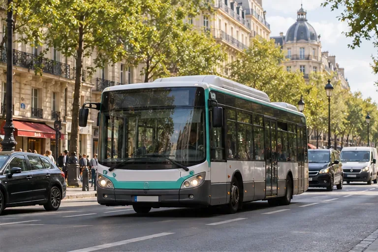 Manifestations à Paris : perturbations RATP et itinéraires bis