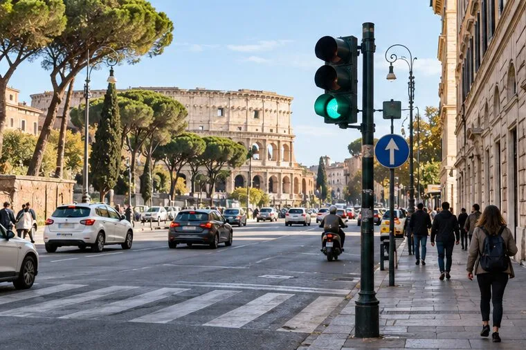 Manifestazioni a Roma oggi, 24 ottobre: cortei, viabilità e trasporti