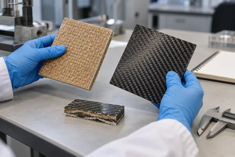 Materiali compositi e progettazione circolare: cosa seguire al workshop Ecomondo 2026