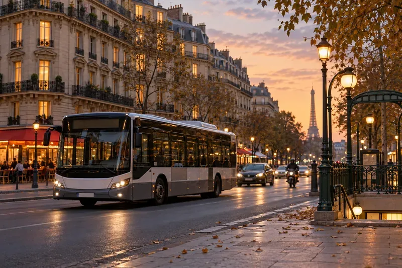 Métro à Paris : la ligne 10 fermée après 22 h les 27 et 28 octobre 2026