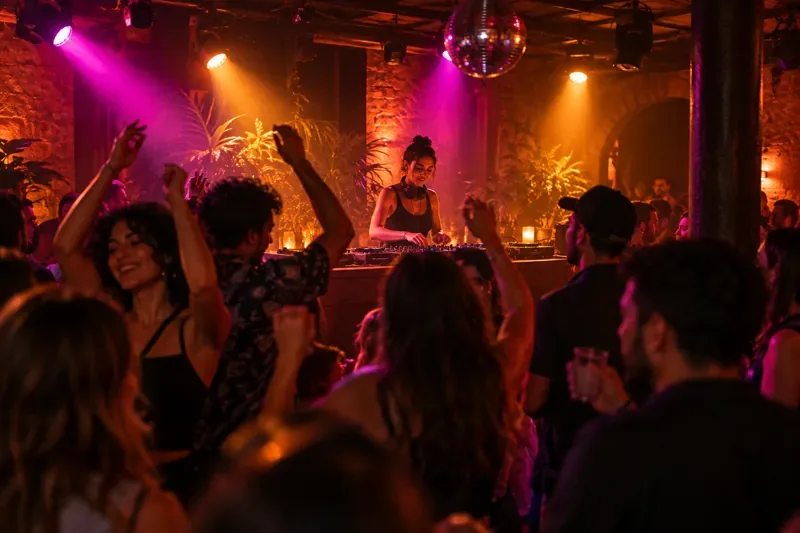 Muziek en uitgaan tijdens ADE: gratis houseavond bij Bears op 25 oktober