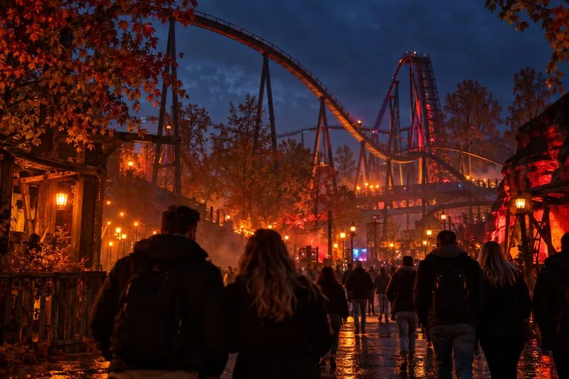 Naar Walibi Fright Night: wat je vooraf moet weten voor je bezoek