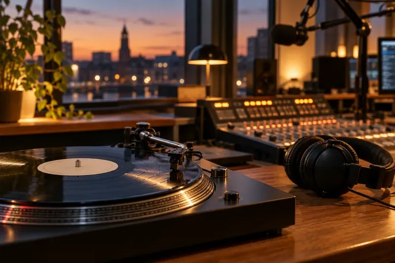Nederlandse Top 40 voor de week van 12 oktober 2026: stijgers en nieuwkomers