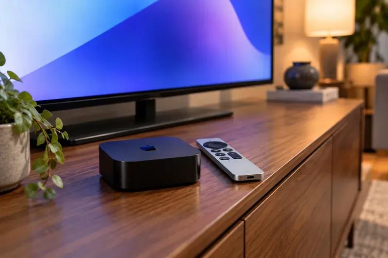New Apple TV 4K (2026): Price, Release Date, Siri AI, and What’s Changed