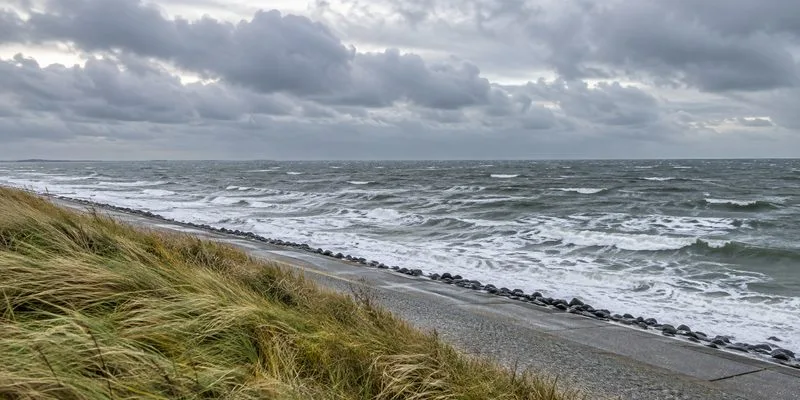 Nordsee-Wetter aktuell: Sturmwarnungen prüfen und sicher vorbereiten