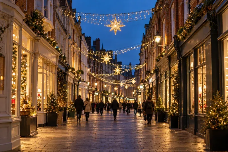 Norwich Christmas Events 2026: Lights Switch-On Time, Access, and Travel
